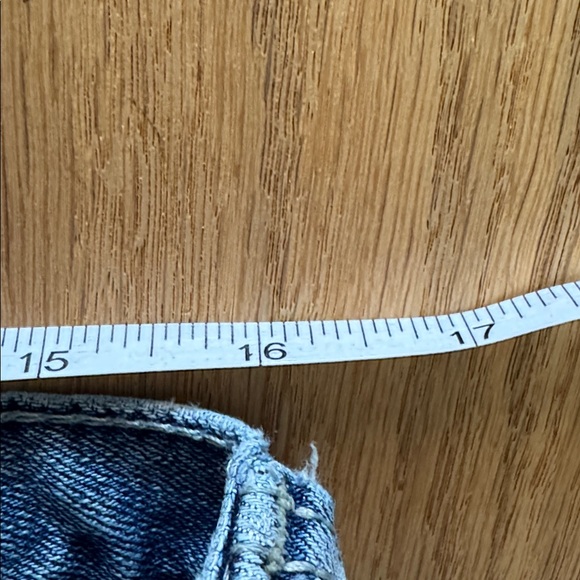 Ariat Light Blue M5 Straight Men's Jeans - Picture 13 of 16